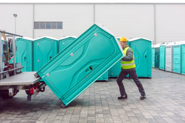 Best Porta potty cleaning services  in Suquamish, WA